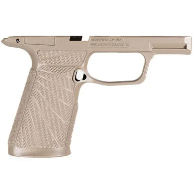 Wilson WCP365 XMACRO Short Grip Module, No Safety, Tan