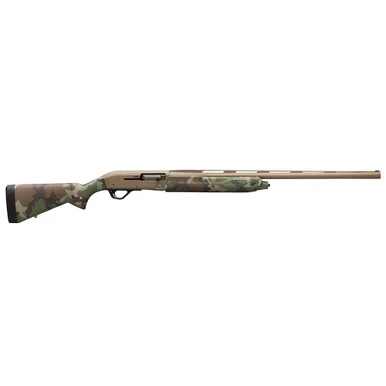 WINCHESTER REPEATING ARMS SX4 Hybrid Hunter Woodland 12ga 3in Chamber 4rd 28in Semi-Auto Shotgun with 3 Chokes (511290392)
