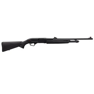 WINCHESTER REPEATING ARMS SXP Black Shadow Deer 12ga 3in Chamber 4rd 22in Pump-Action Shotgun (512261340)