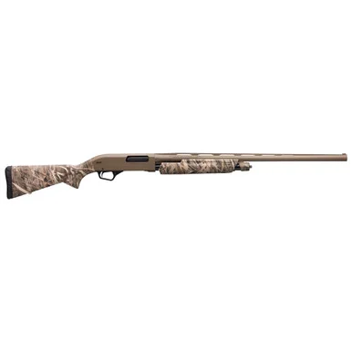 WINCHESTER REPEATING ARMS SXP Hybrid Hunter 12 Gauge 3.5in 28in 4rd Mossy Oak Shadow Grass Habitat Shotgun (512414292)