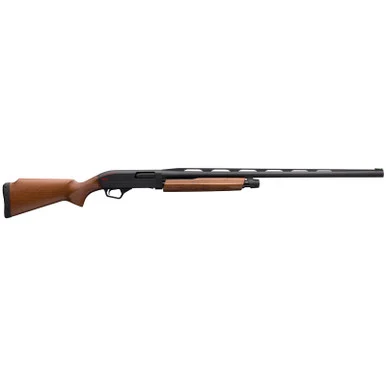 WINCHESTER REPEATING ARMS SXP Trap, Pump Action, 12Ga 3", 30" Barrel, Black Finish, Wood Stock, 3 Choke Tubes, 4Rd, Bead Sight (512296393)