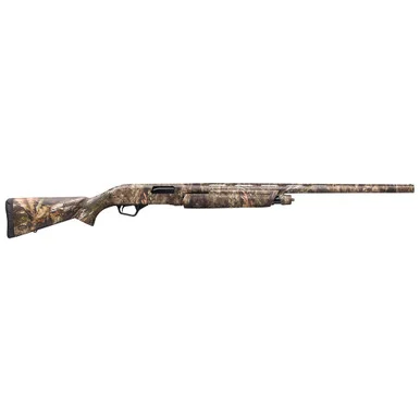 WINCHESTER REPEATING ARMS SXP Universal Hunter Mossy Oak DNA 12ga 3.5in Chamber 4rd 24in Pump-Action Shotgun with 3 Chokes (512426290)