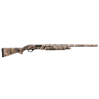 WINCHESTER REPEATING ARMS SXP Waterfowl Hunter Mossy Oak Shadow Grass Habitat 12ga 3in Chamber 4rd 26in Pump-Action Shotgun with 3 Chokes (512413391)