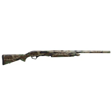 WINCHESTER REPEATING ARMS SXP Waterfowl Hunter Woodland 12ga 3in Chamber 4rd 28in Pump-Action Shotgun with 3 Chokes (512433392)