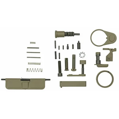 WMD Guns Accent Kit, Flat Dark Earth Finish ACCKIT-FDE