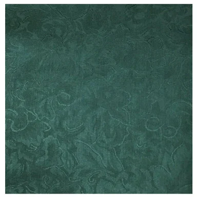 WYOMING TRADERS Jacquard Eucalptus Regular Silk Scarf (JE)