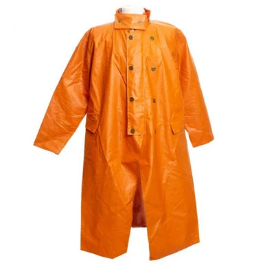 WYOMING TRADERS Unisex Pommel Fish Orange Regular Slicker (F)