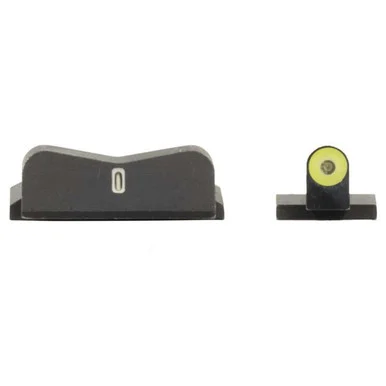 XS Sight Systems DXT2 Big Dot, Tritium Night Sight, Yellow