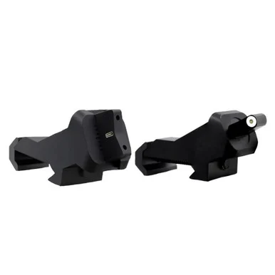 XS Sight Systems XTI2 DXT, Big Dot Tritium Front & Rear, Black