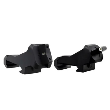 XS Sight Systems XTI2 DXT, Tritium Front & Rear, 45 Degree Offset BUIS