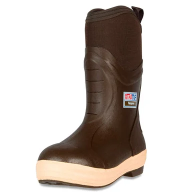 XTRATUF Men's 12in Insulated Elite Mid Copper/Tan Boot (22612-CTM)