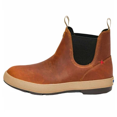 XTRATUF Men's Legacy Leather Chelsea Boot