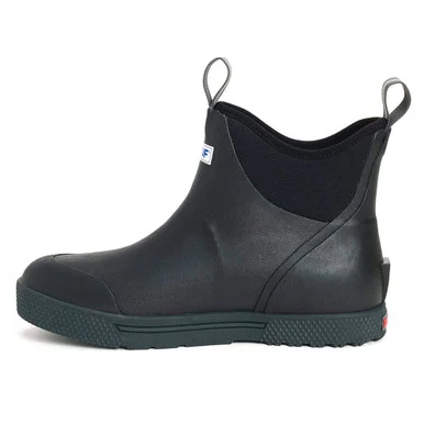 XTRATUF Men's Wheelhouse 6in Ankle Deck Boot