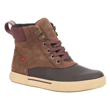 XTRATUF Women's 6in ADB Leather Lace Boots