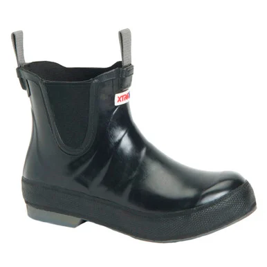 XTRATUF Women's 6in Legacy Ankle Deck Boots