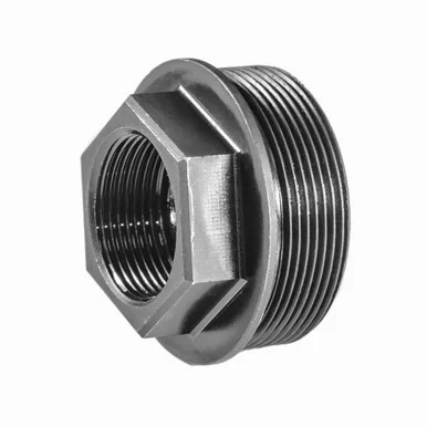 YANKEE HILL MACHINE Sidewinder Direct Thread 5/8-24 Adapter (YHM-3250)