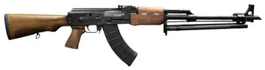 Zastava M72 RPK, 7.62X39, 21" Barrel, 30 Rds, Wood Furniture