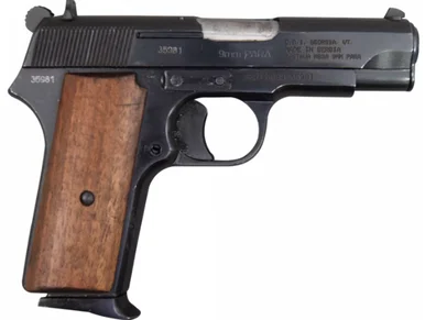 Zastava M88A, 9MM, 3.66" Barrel, 8 Rds, Blued
