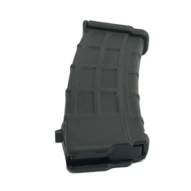 Zastava ZPAP85 AK Magazine, Gen 3, 5.56 NATO, 30 Rds, Black Polymer