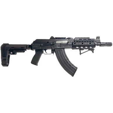 Zastava ZPAP92, 7.62X39, 10.00" Barrel, 30 Rds, Blued Finish