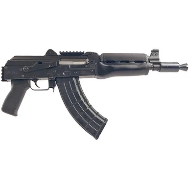 Zastava ZPAP92, 7.62X39, 10" Barrel, 30 Rds, Black