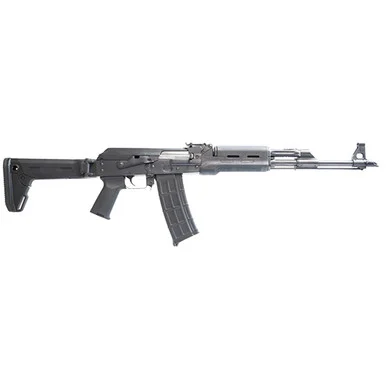 Zastava ZPAPM90, 5.56 NATO, 18.25" Barrel, 30 Rds, Black