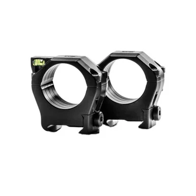 ZEISS 34mm Ultralight 1913 MS Medium Scope Rings with Level (000000-2345-664)