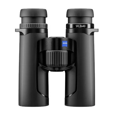 ZEISS SFL 8x40 Black Binoculars (524023-0000-000)